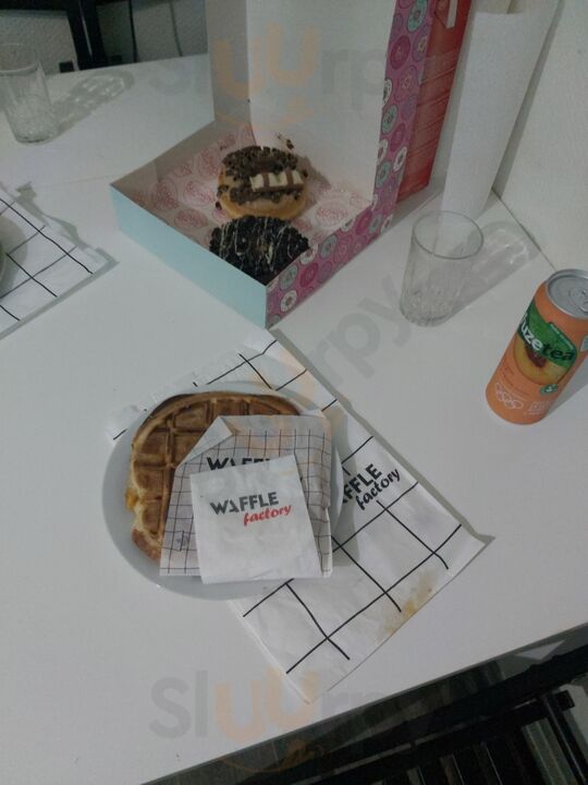 Waffle Factory Créteil