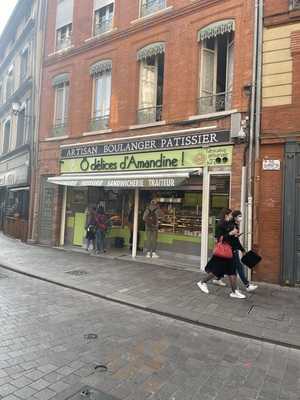 O Délices D'amandine