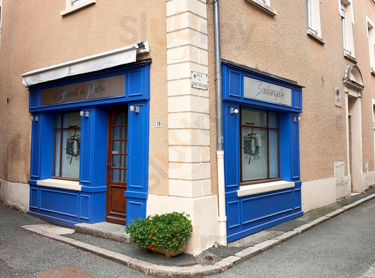 Boulangerie Le Fournil Du Pothu