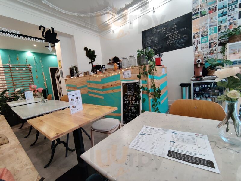 Maparenthèse Coffee Shop