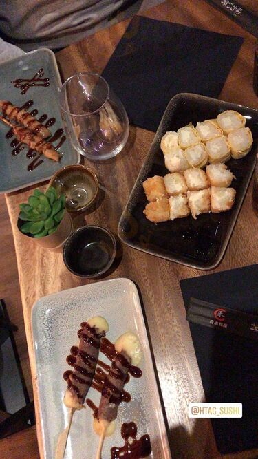 Htag Sushi