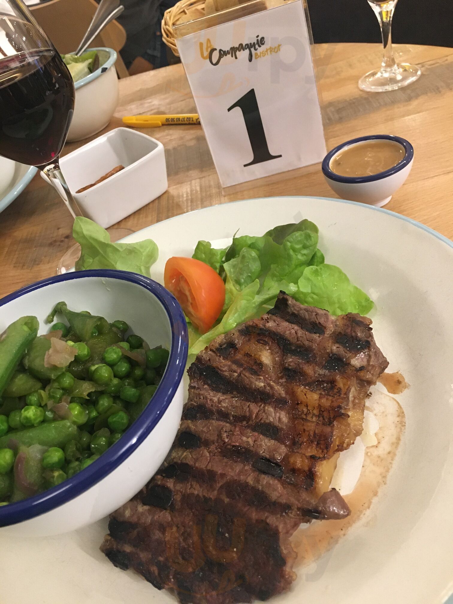 La Compagnie Bistrot Belfort