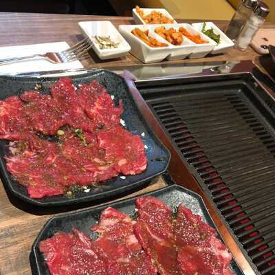 Kbg Korean Barbecue Grill Au Saint Benoit