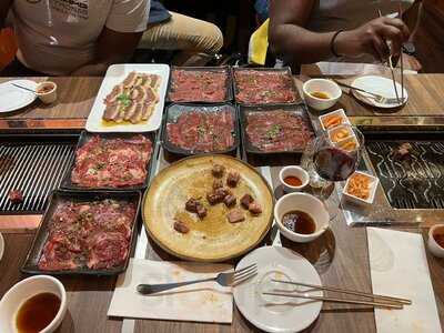 Kbg Korean Barbecue Grill Au Saint Benoit