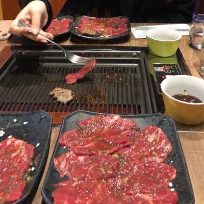 Kbg Korean Barbecue Grill Au Saint Benoit
