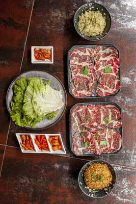 Kbg Korean Barbecue Grill Au Saint Benoit
