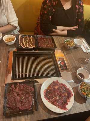 Kbg Korean Barbecue Grill Au Saint Benoit