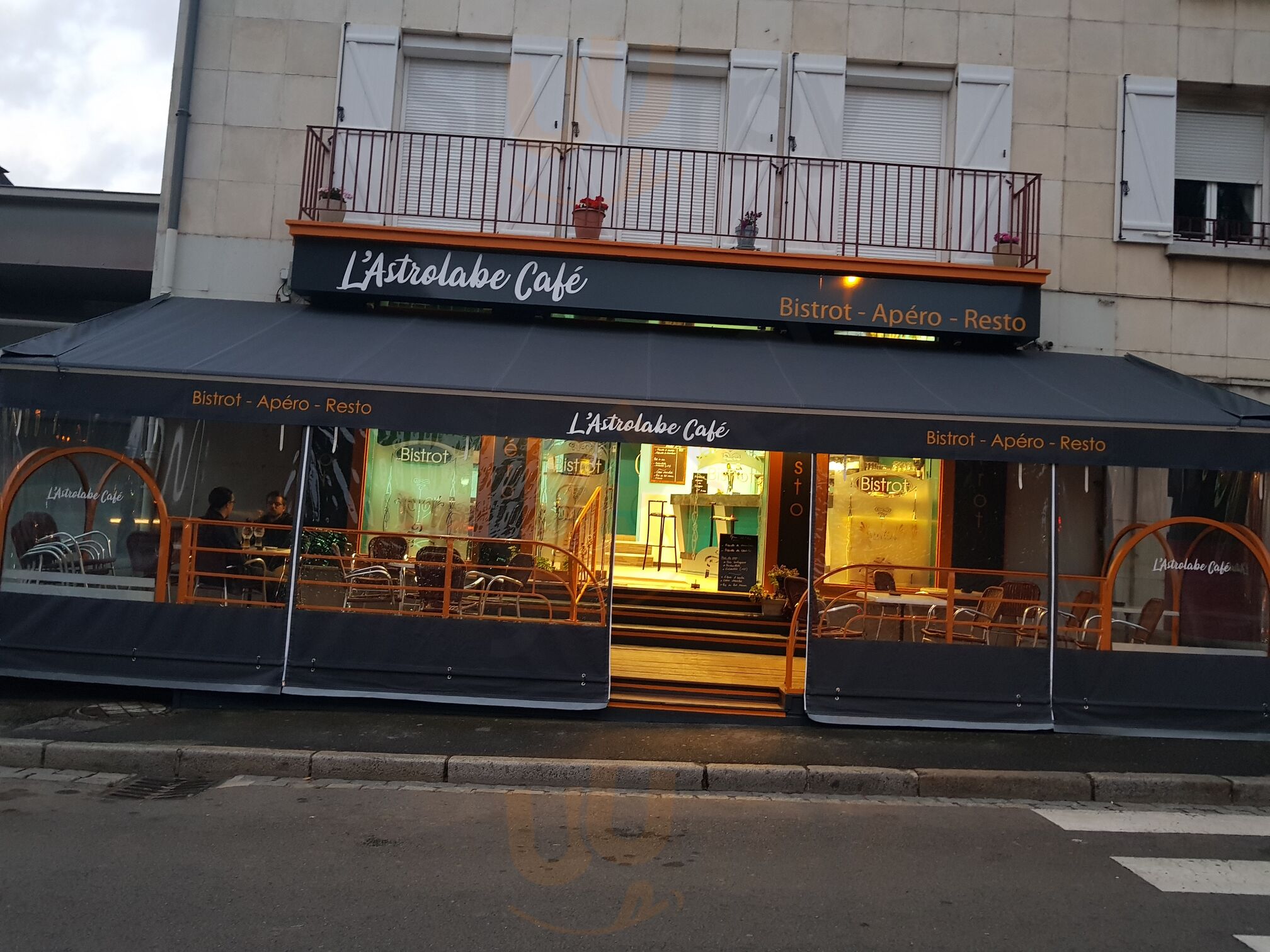 L'astrolabe Café
