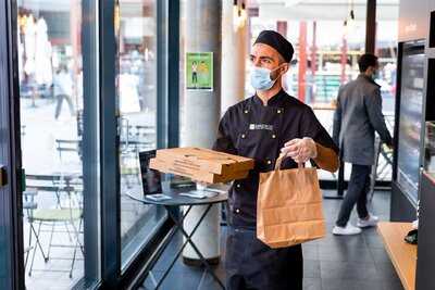 Basilic & Co Nice (gare Du Sud)