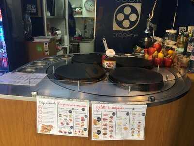 Cook Crêperie