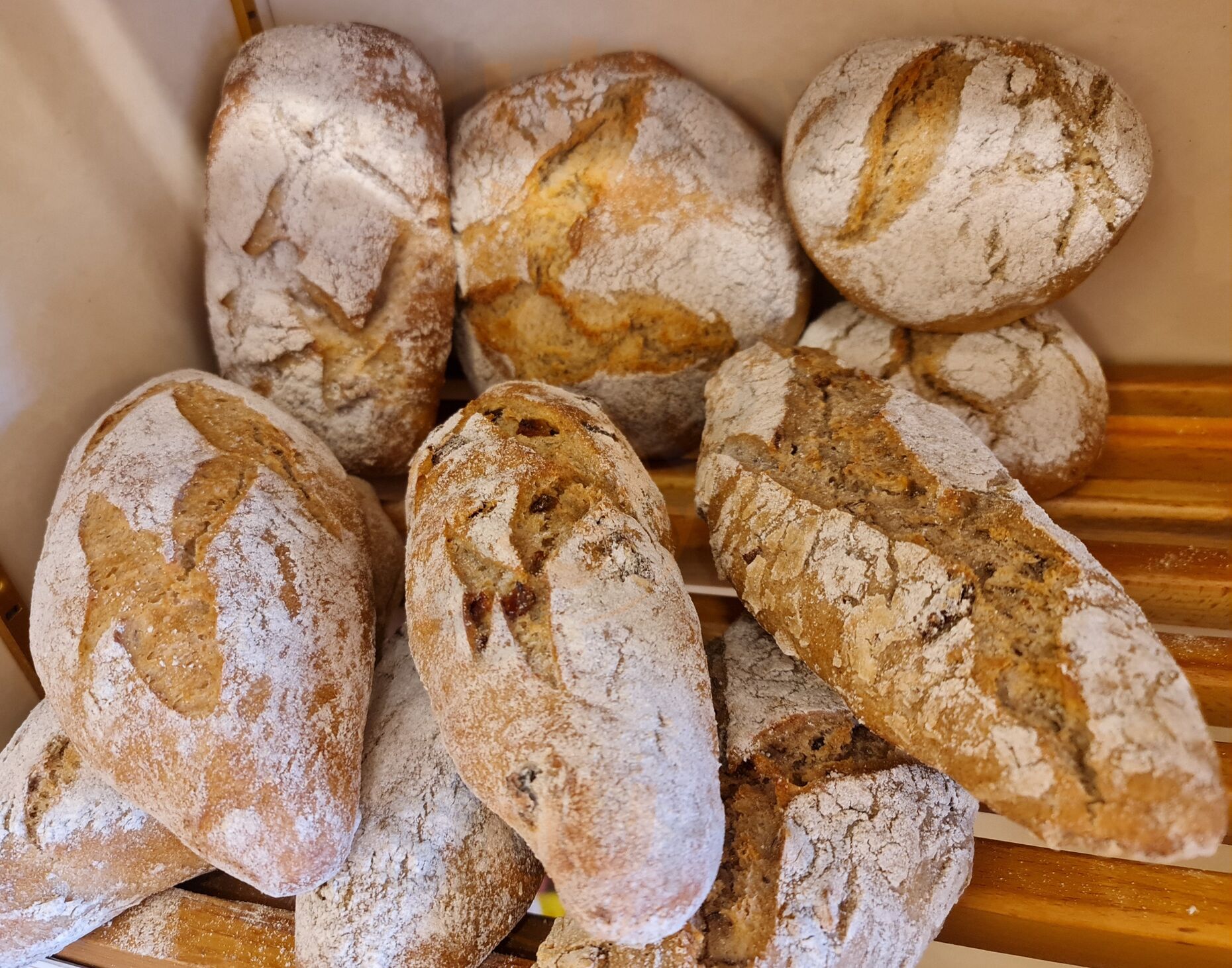 Boulangerie Beaumont