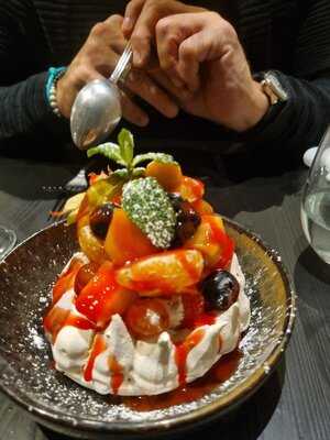 Le Coq Et L'elephant