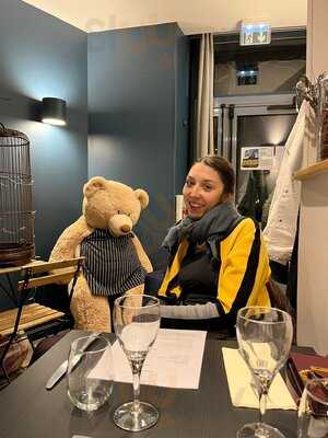 Le Coq Et L'elephant