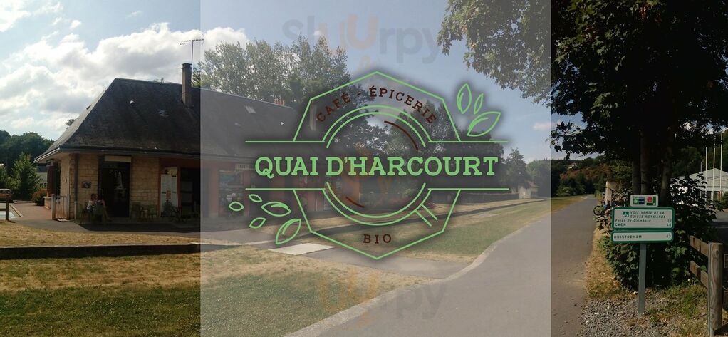 Le Quai D' Harcourt