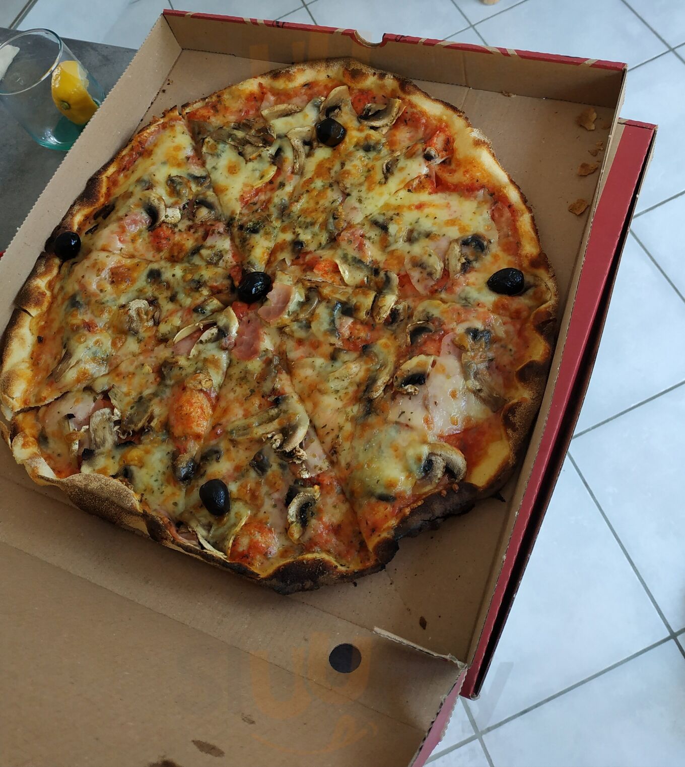 Pizza Gusto