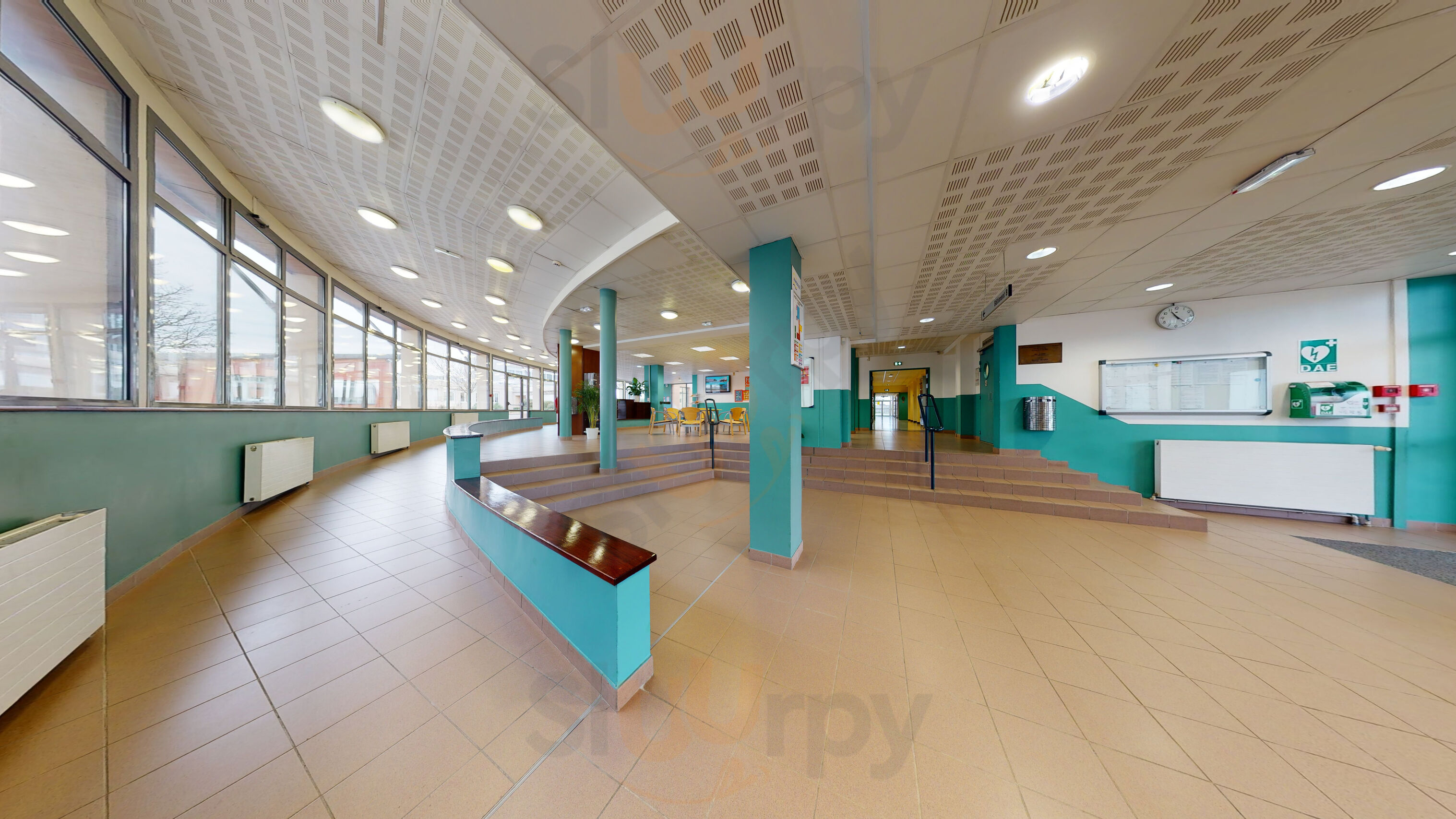 Lycée Professionnel Le Hurlevent