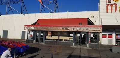 Quick Marseille Le Merlan