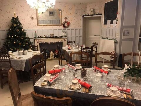 Sauge Vintage Tea Room