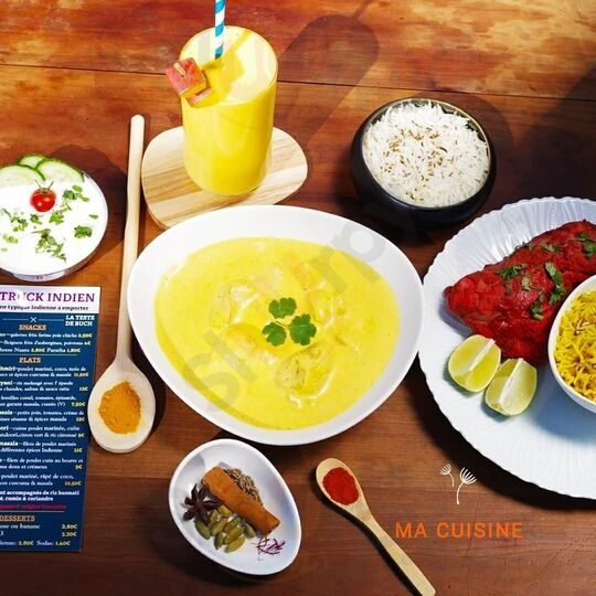 Le Resto Indien