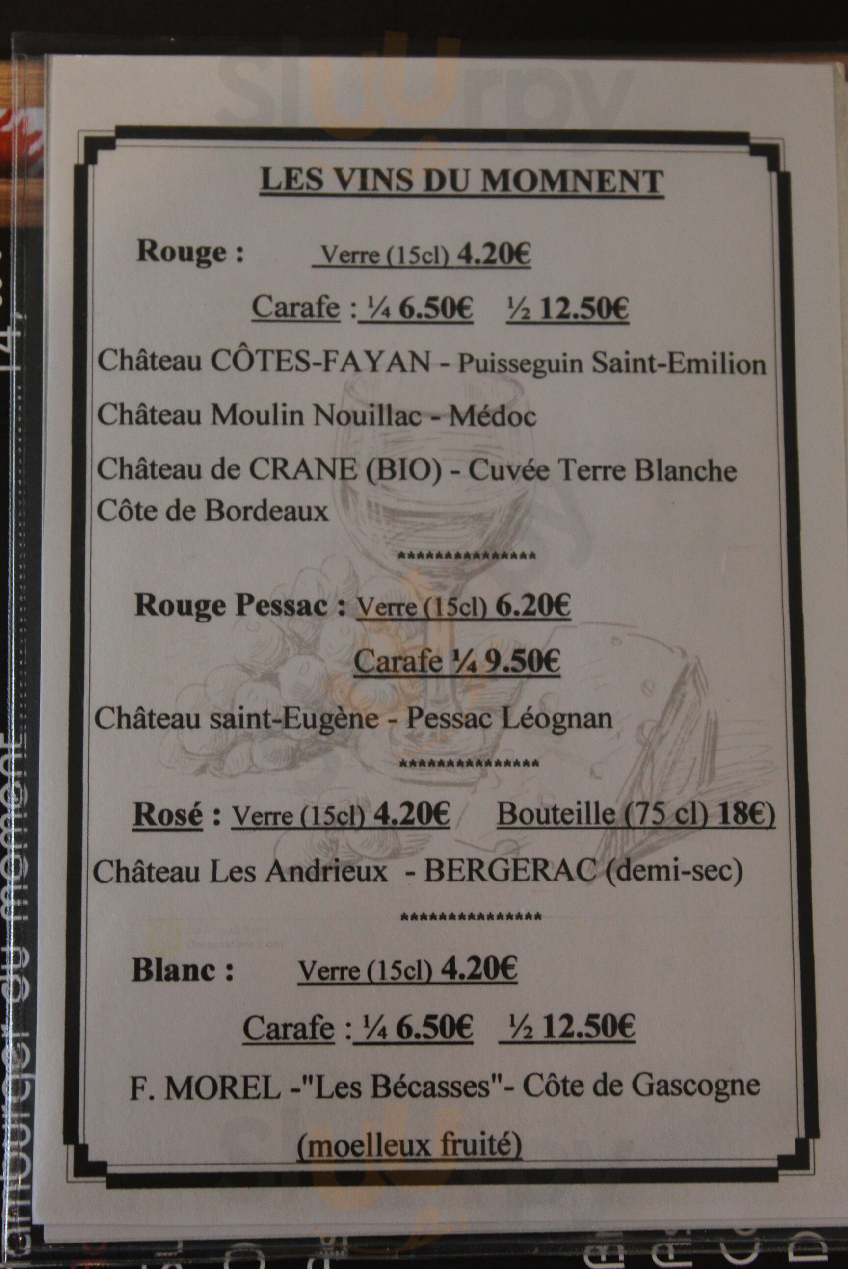 Le Resto D'ysis