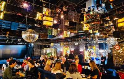 Saint Germain Comedy Club