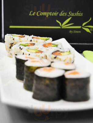 Le Comptoir Des Sushis