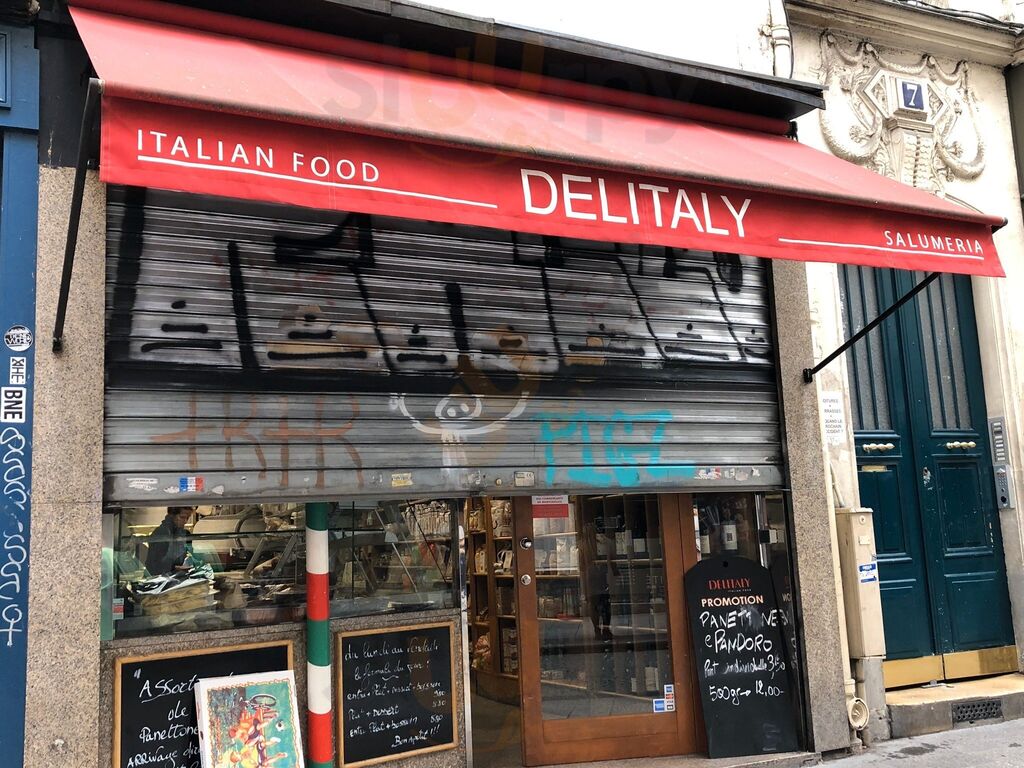 Delitaly 2ème