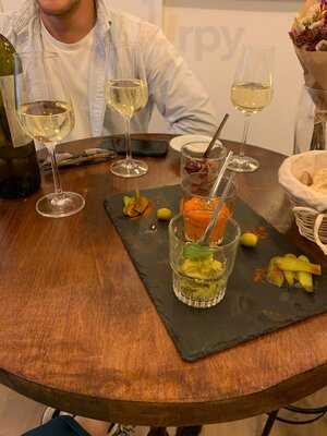 Raisin De Plus - Le Bar à Vin Sauce Végétale Bordeaux