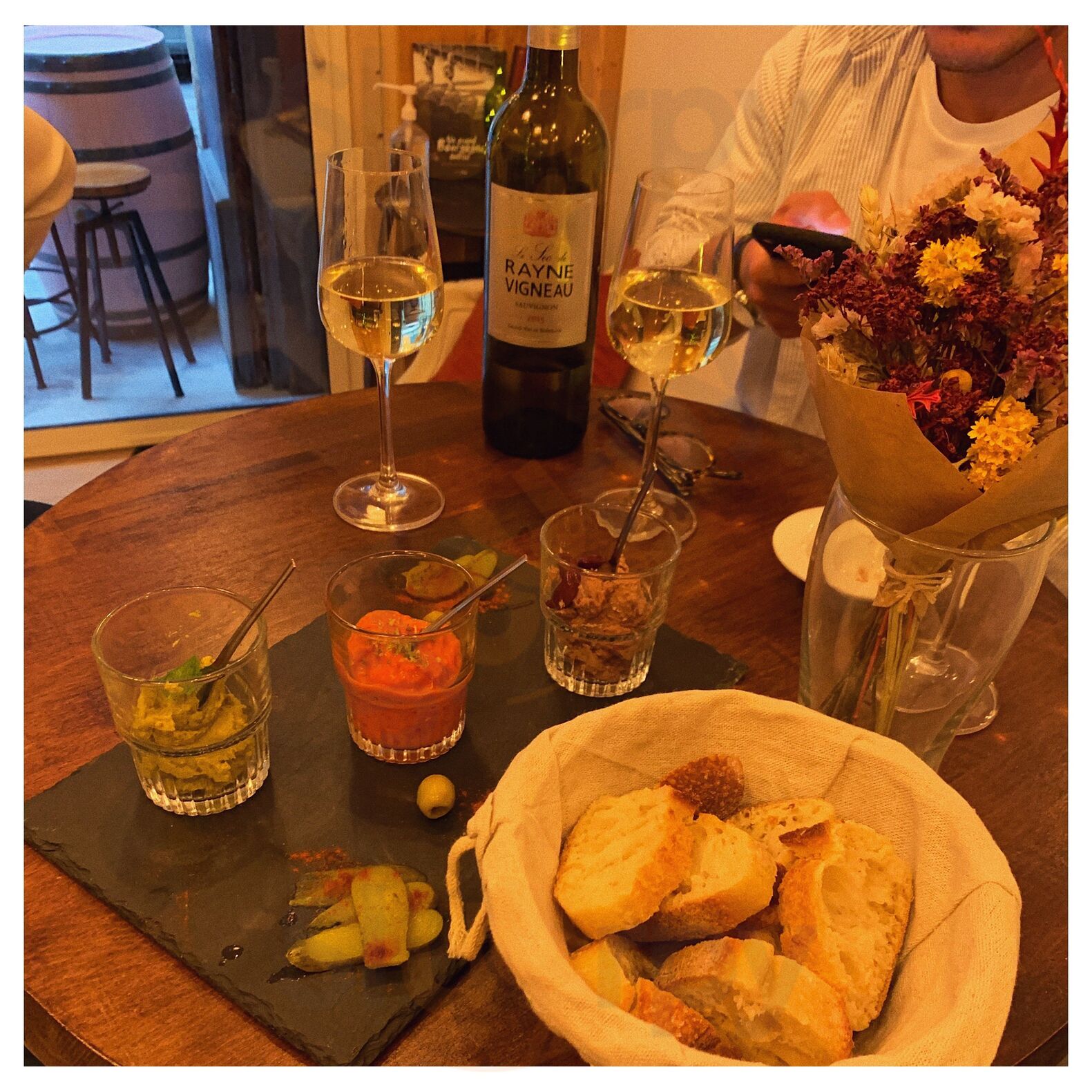 Raisin De Plus - Le Bar à Vin Sauce Végétale Bordeaux