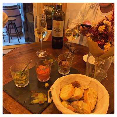 Raisin De Plus - Le Bar à Vin Sauce Végétale Bordeaux