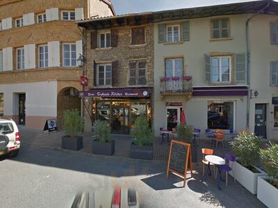 Traboules Kitchen