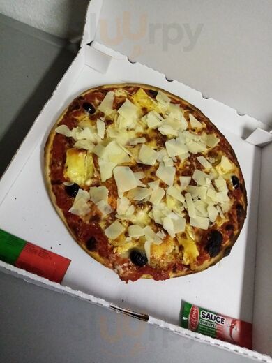 Pizza Roma Brionne