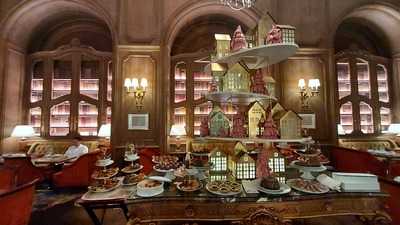 Twg Tea At Ritz Paris