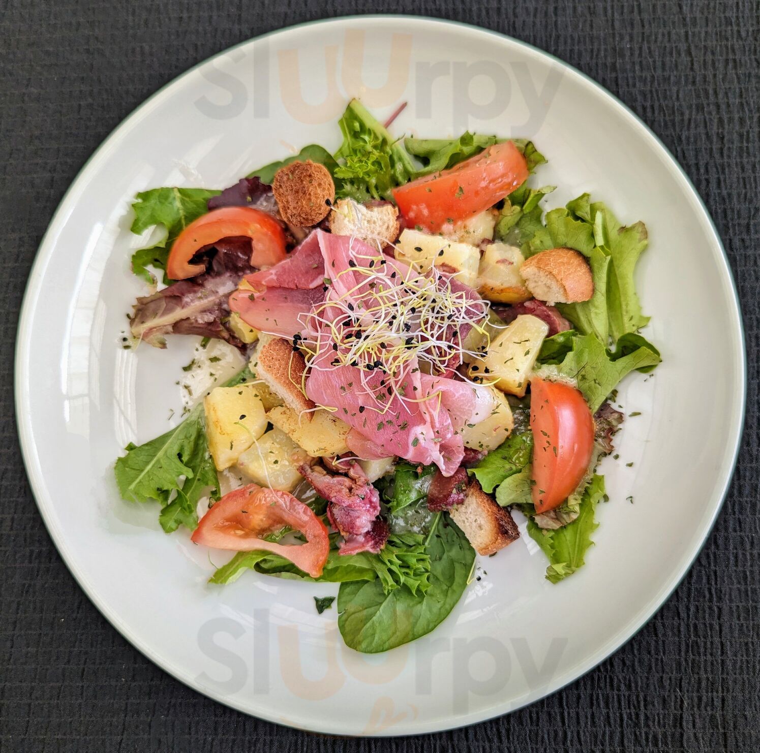 La Rose Des Sables