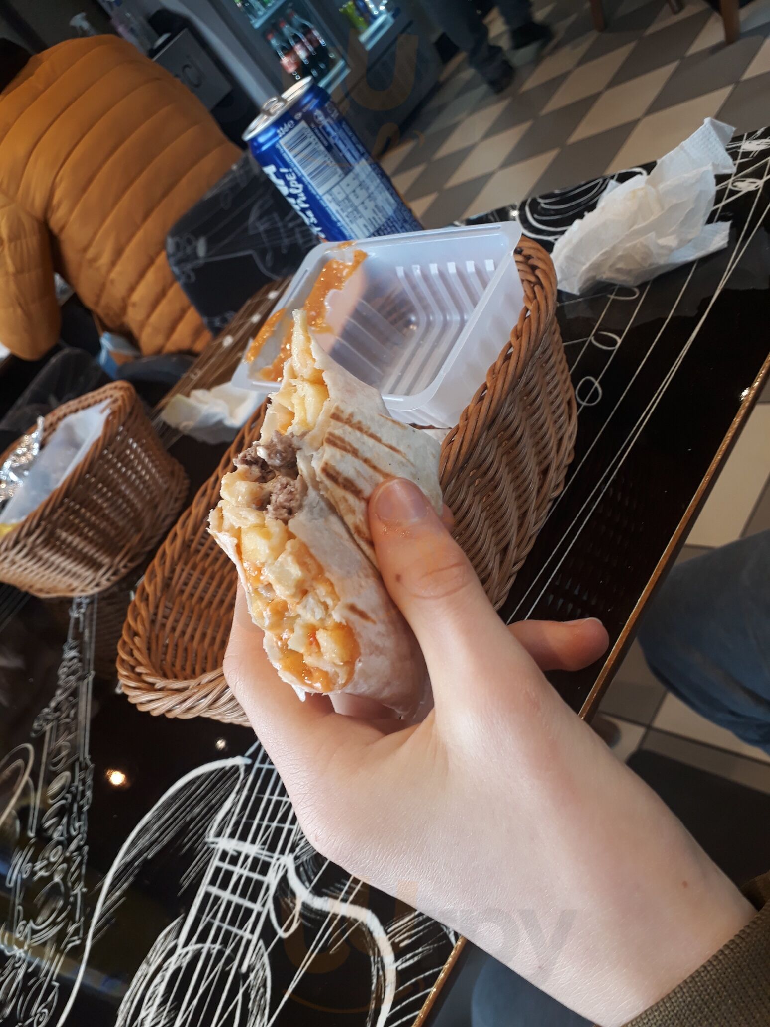 Lezzet Kebab Istanbul