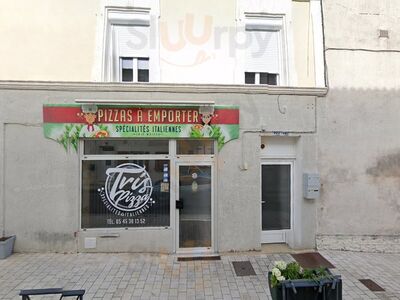 Tris Pizza