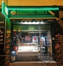 Sasserno Snack