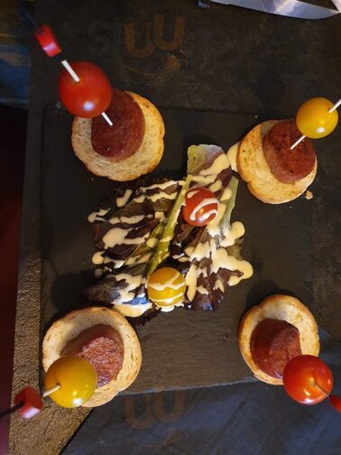 Bbq Restaurant