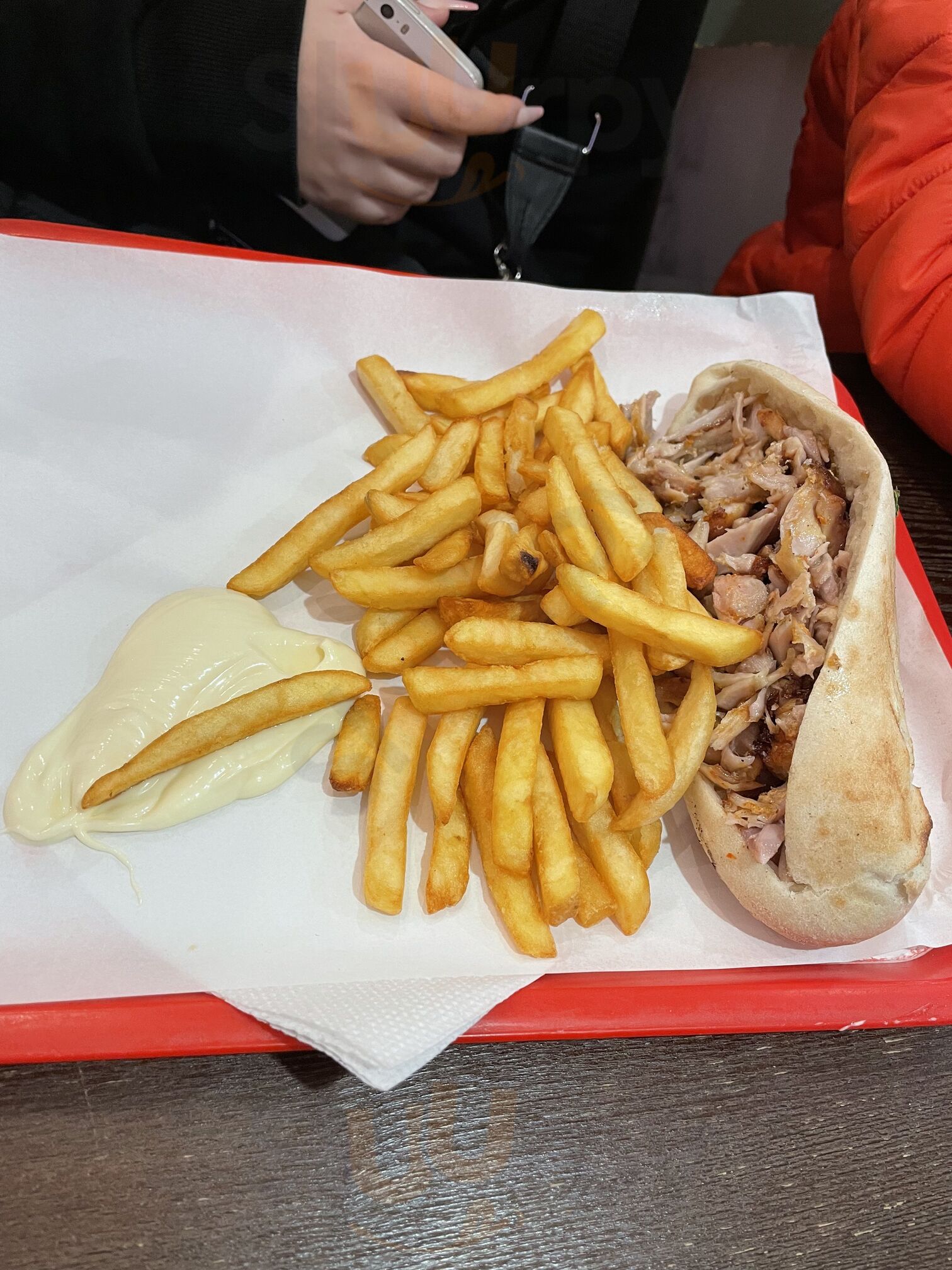 Restaurant Délice Specialite Turc