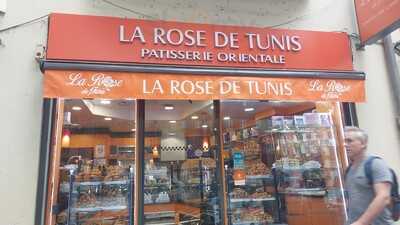 La Rose De Tunis