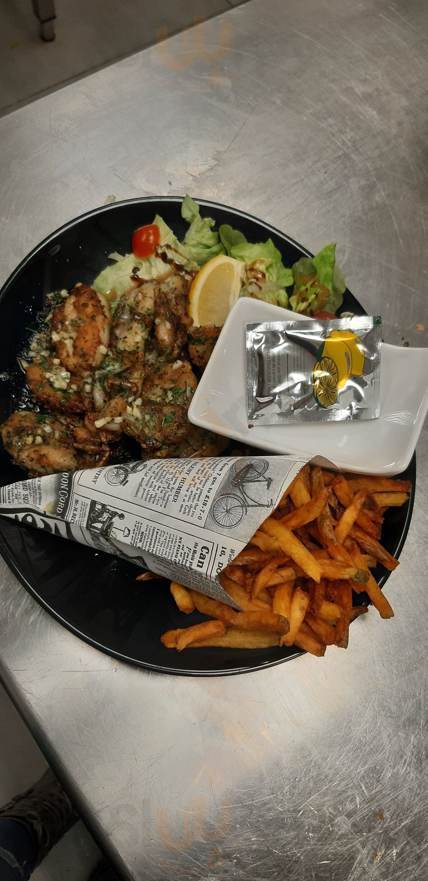 Brasserie Petit Saint Jean