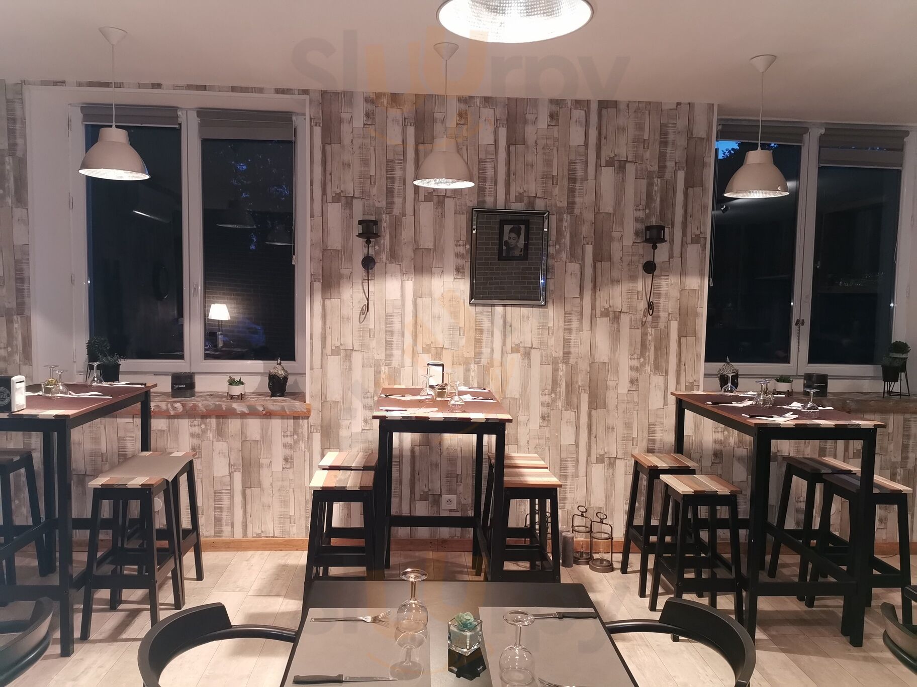 Restau La Grange
