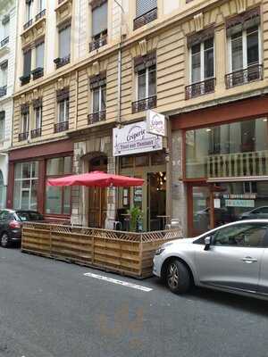 Crêperie Tout Est Tentant