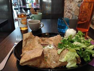 Crêperie Tout Est Tentant