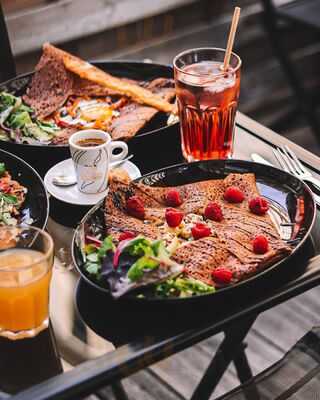 Crêperie Tout Est Tentant