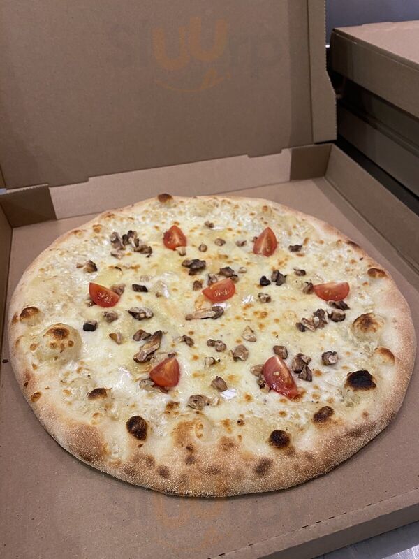 Pizza Del Bosco