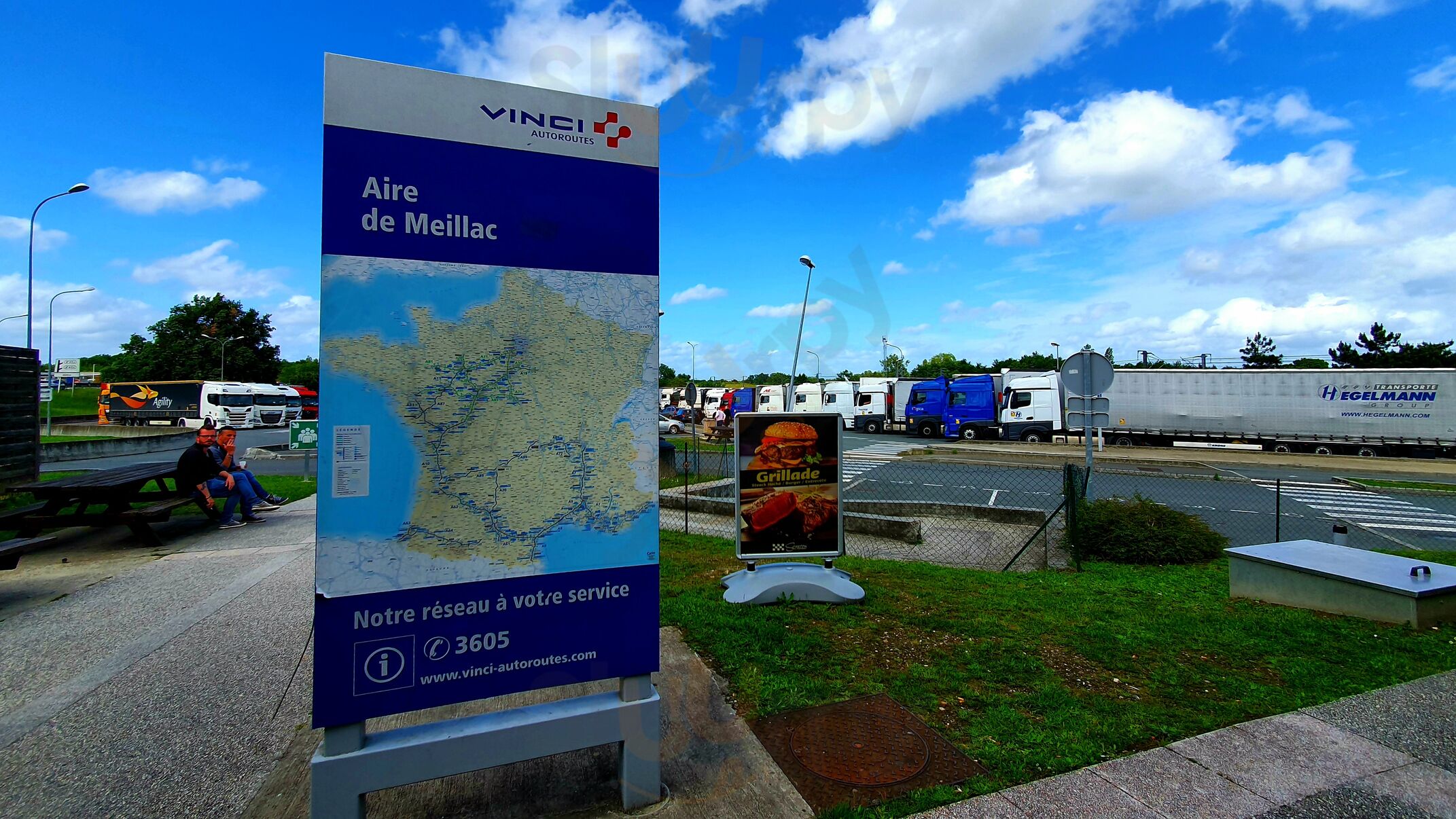 Autogrill De Meillac