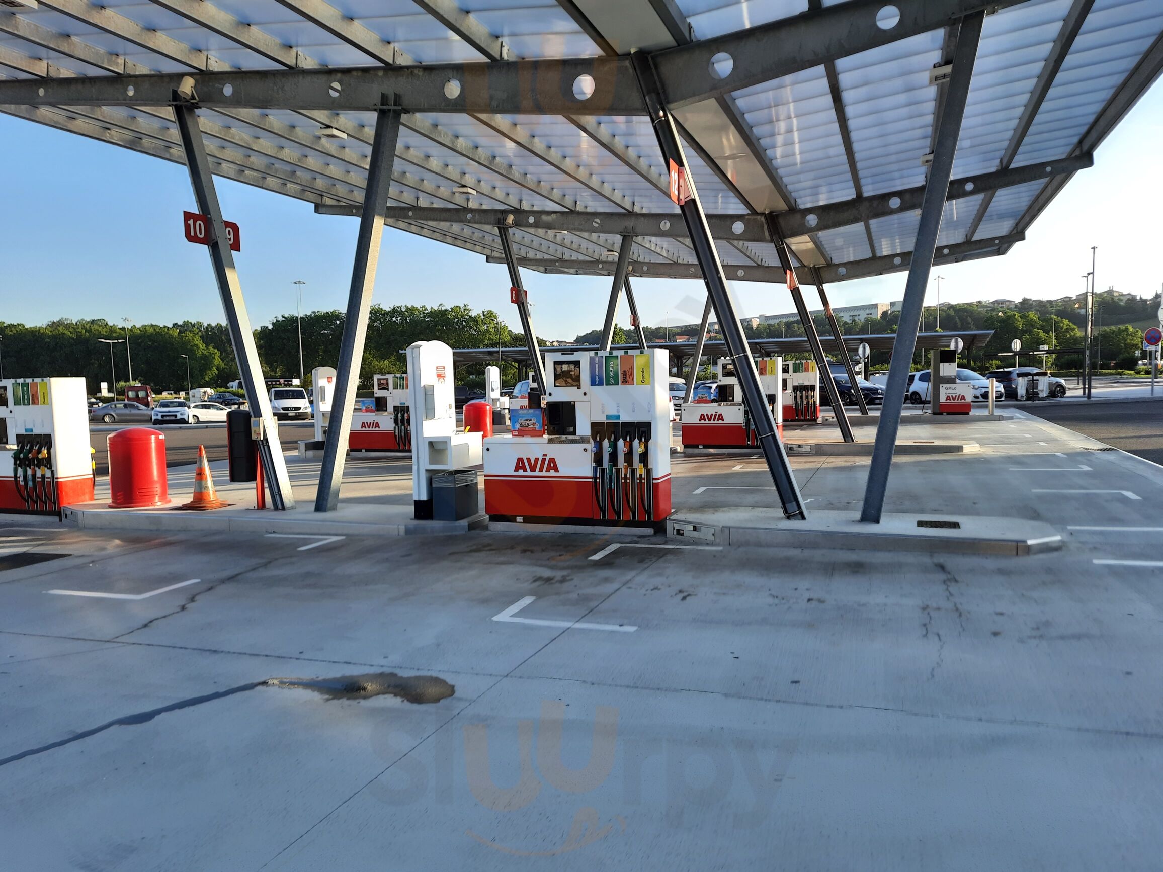 The Burger Federation - Autogrill Isle D'abeau Sud A43