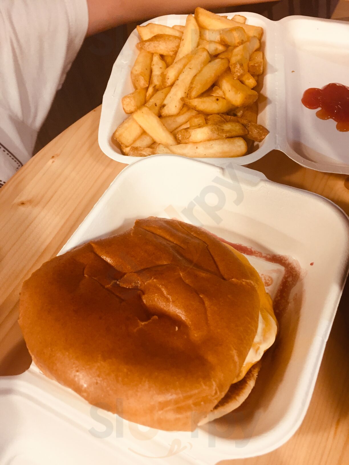 Bistrot - Autogrill Isle D'abeau Sud A43