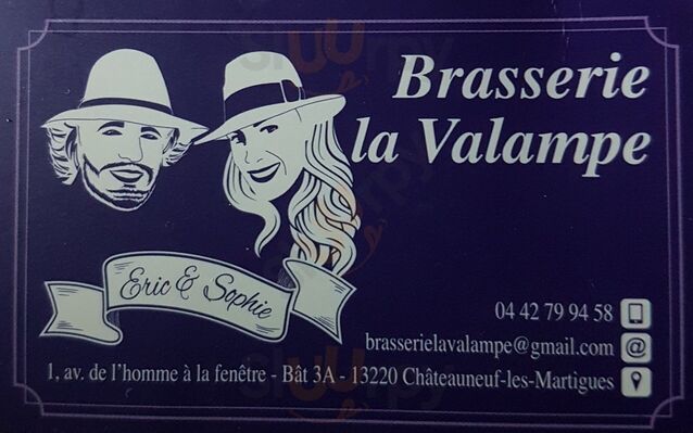 Brasserie La Valampe